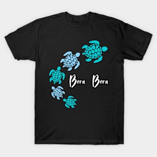 French Polynesia Bora Bora T-Shirt